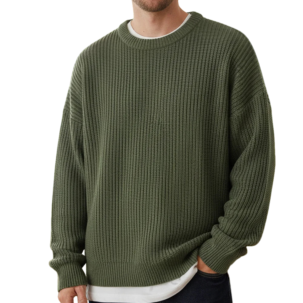 ALTHORA™ | Cropped Cable Knit Button Vest